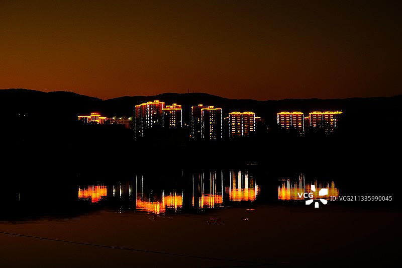 贩卖黄昏图片素材