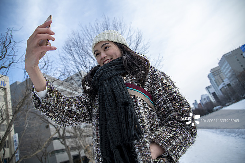 女人自拍图片素材