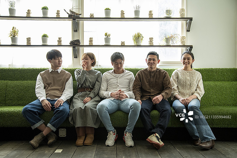 可持续性人像图片素材