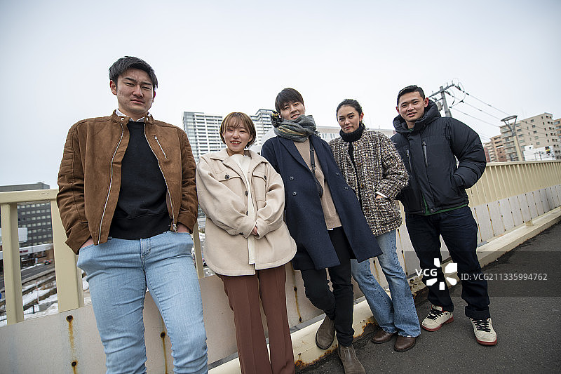 Gen Z人像图片素材