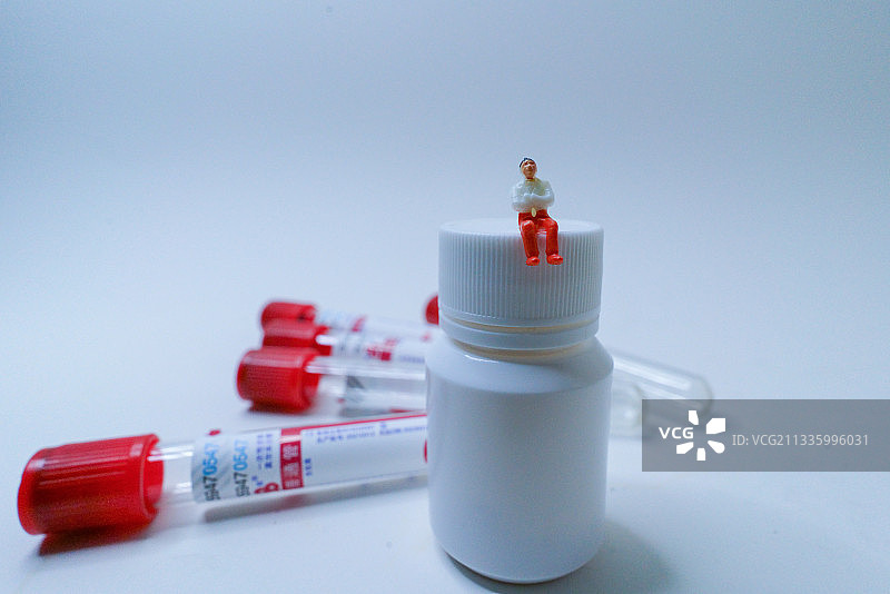 医疗，抽血，化验，验血，试管，健康，疫苗，药品图片素材