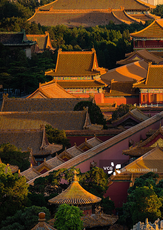 北京故宫图片素材