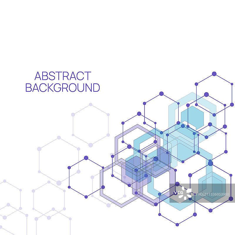 粒子医疗抽象背景图片素材