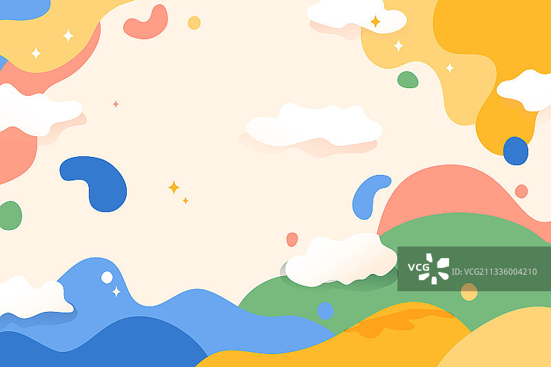 卡通母婴备孕胎教儿童婴儿亲子家人早教宝宝生活状态电商矢量插画图片素材