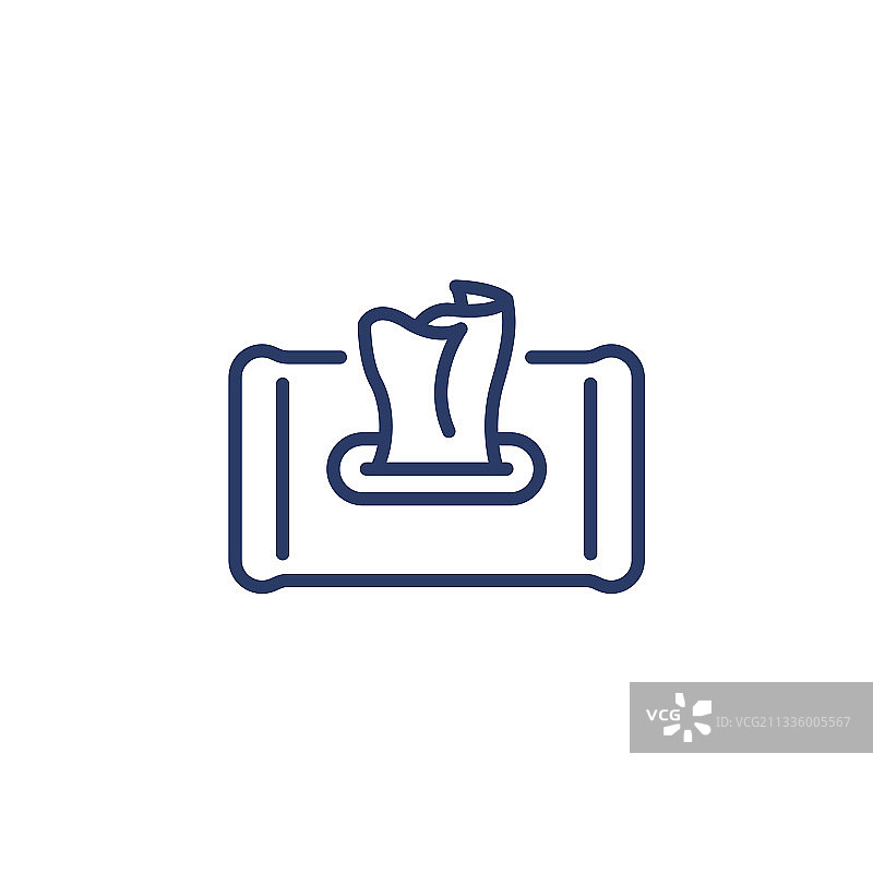 标志中的一次性图标图片素材