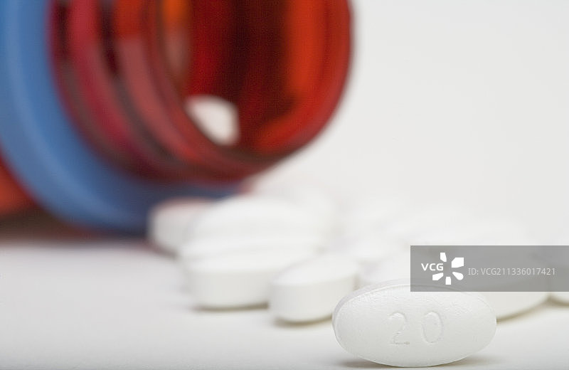 立普妥（阿托伐他汀）图片素材