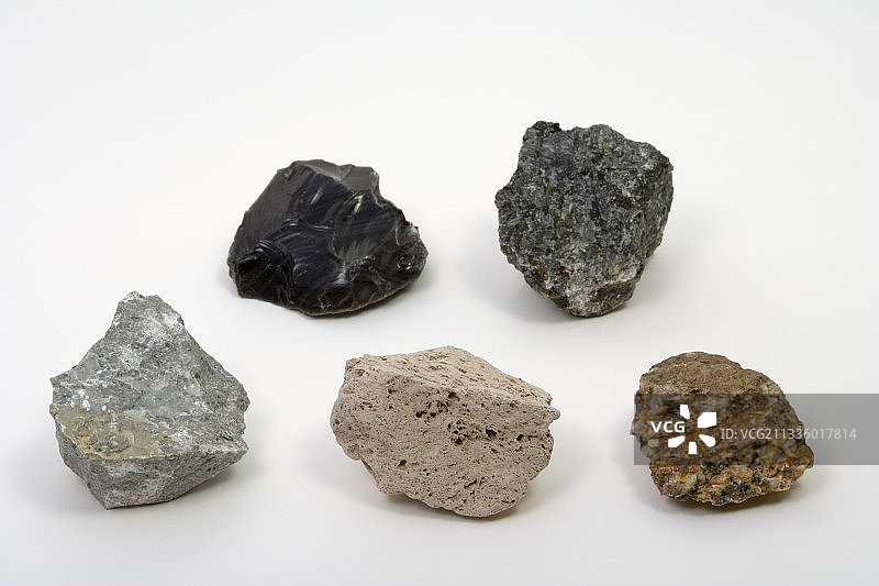 各种火成岩图片素材