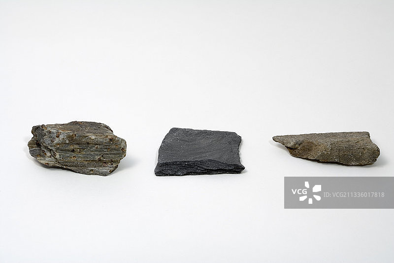 各种变质岩图片素材