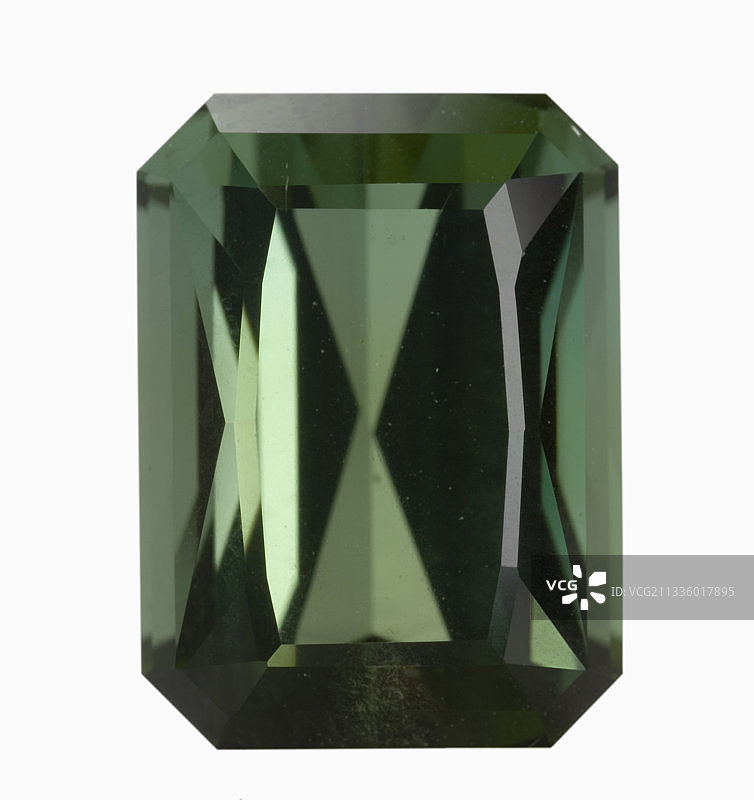 碧玺宝石，365克拉图片素材