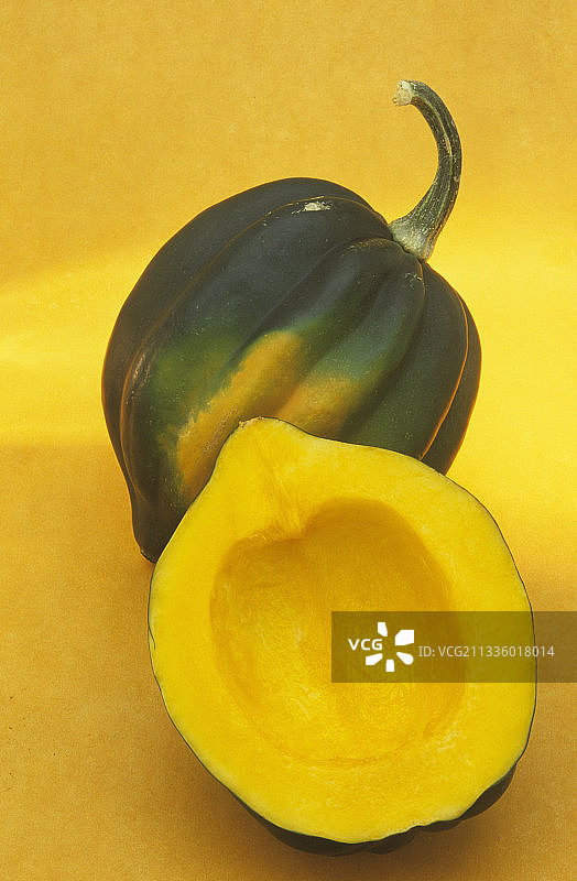 冬季橡子南瓜图片素材