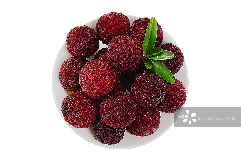 新鲜杨梅图片素材