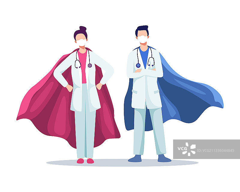 超级医生概念图片素材