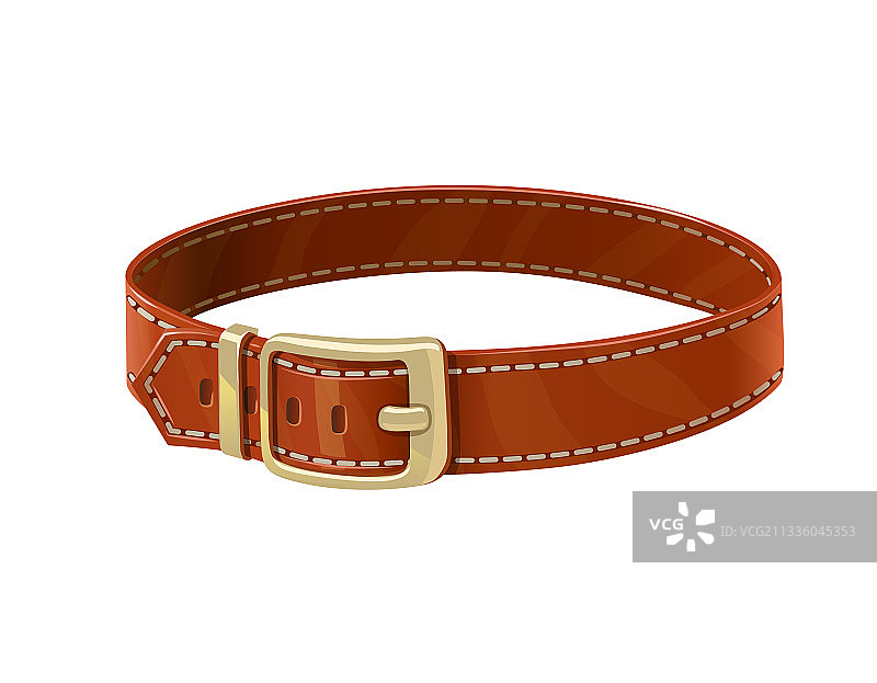 皮革腰带服装图片素材