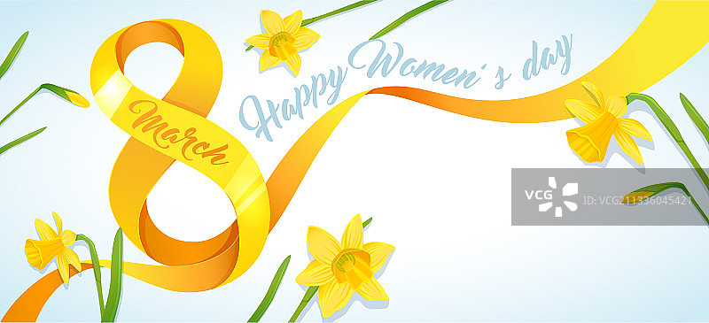 国际妇女节背景模板图片素材