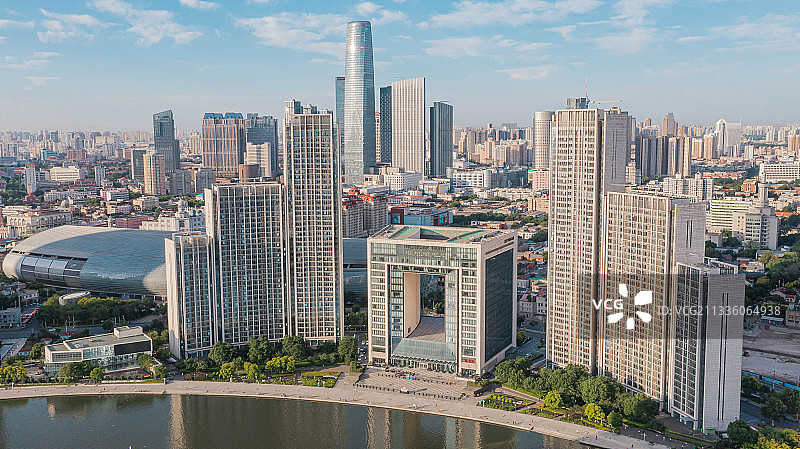 天津瑞吉金融街酒店（津门公寓）图片素材