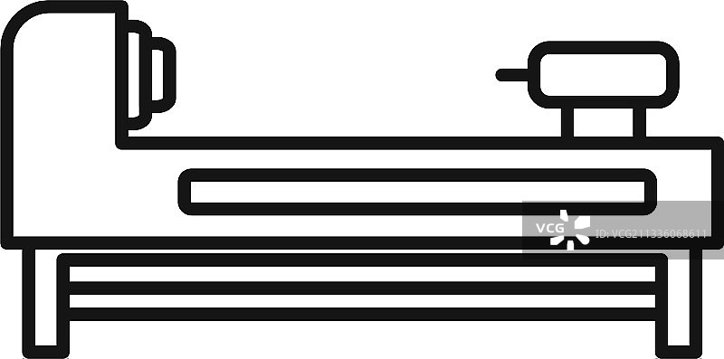 研磨LAICON轮廓样式图片素材