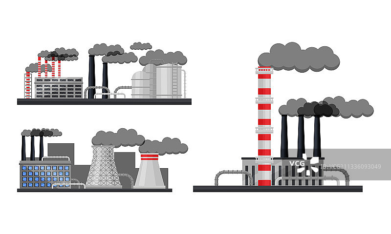 有工业厂房和厂房建筑图片素材