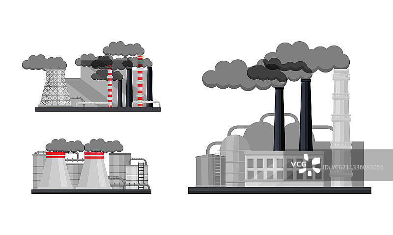 有工业厂房和厂房建筑图片素材