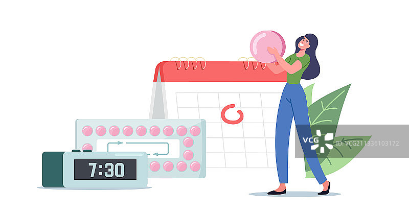 生育与妊娠控制节育图片素材