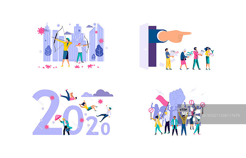 商业危机和经济衰退素材图片素材