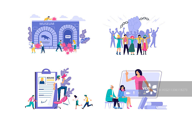 商业危机和经济衰退素材图片素材