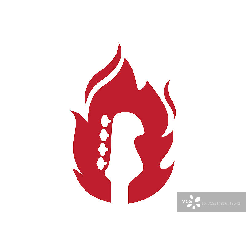 摇滚吉他图片素材