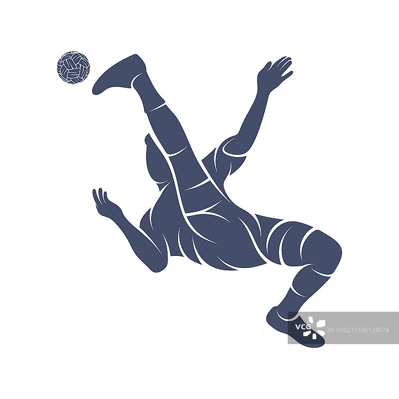 藤球足球设计创意藤球图片素材