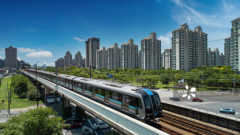 上海地铁图片素材