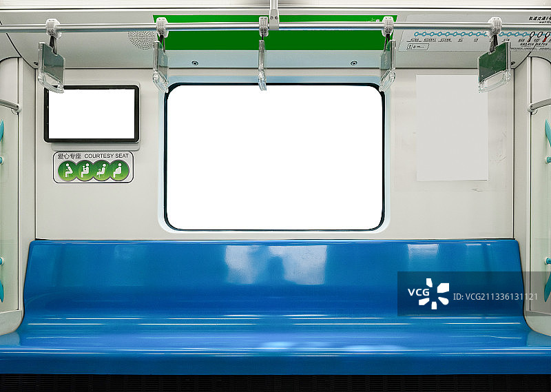 上海地铁图片素材