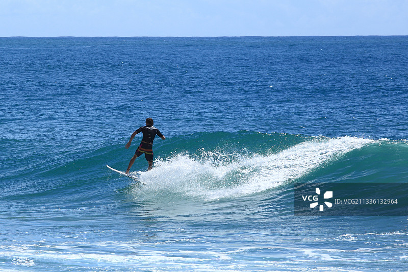 澳大利亚冲浪人图片素材