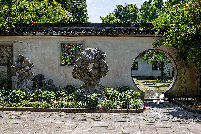 《苏州虎丘》图片素材