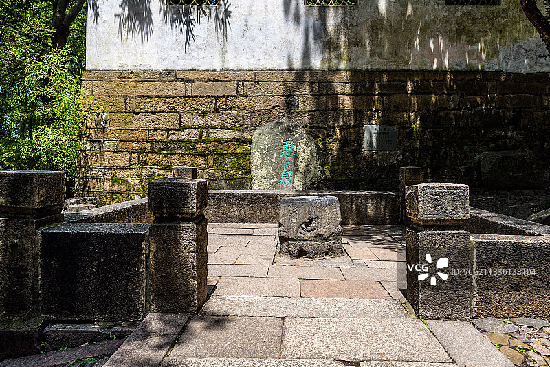 《苏州虎丘》图片素材