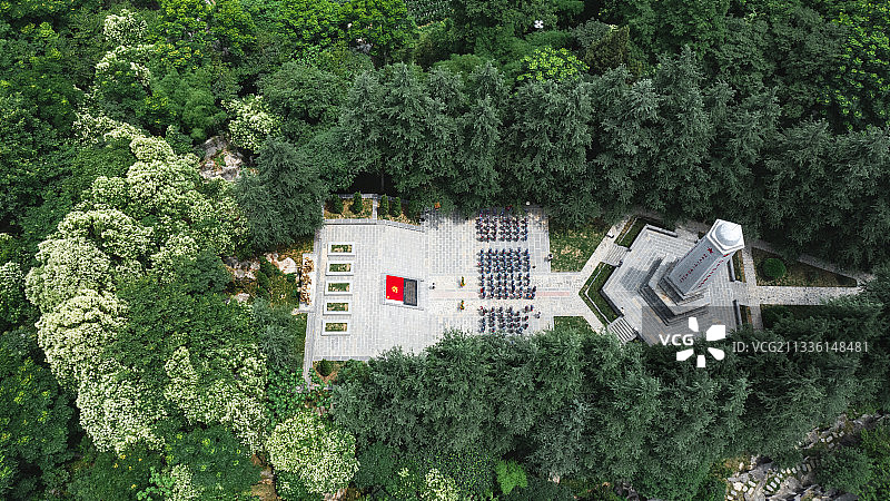 綦江红军路图片素材