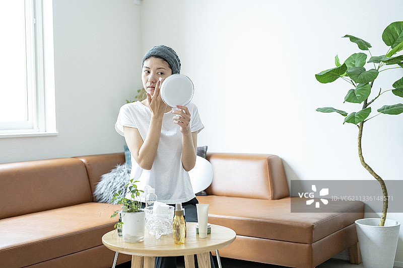 皮肤护理图片素材