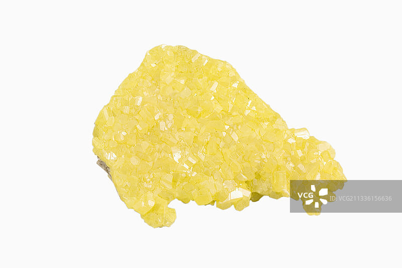 天然元素硫磺图片素材