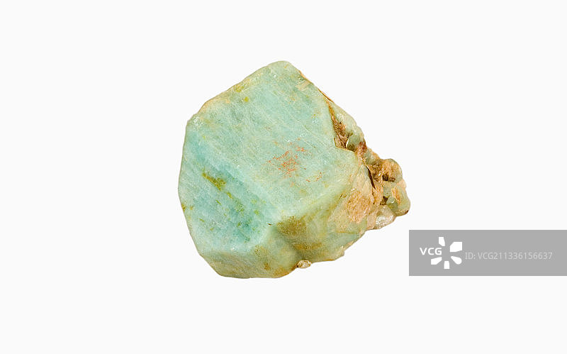 亚马逊石图片素材