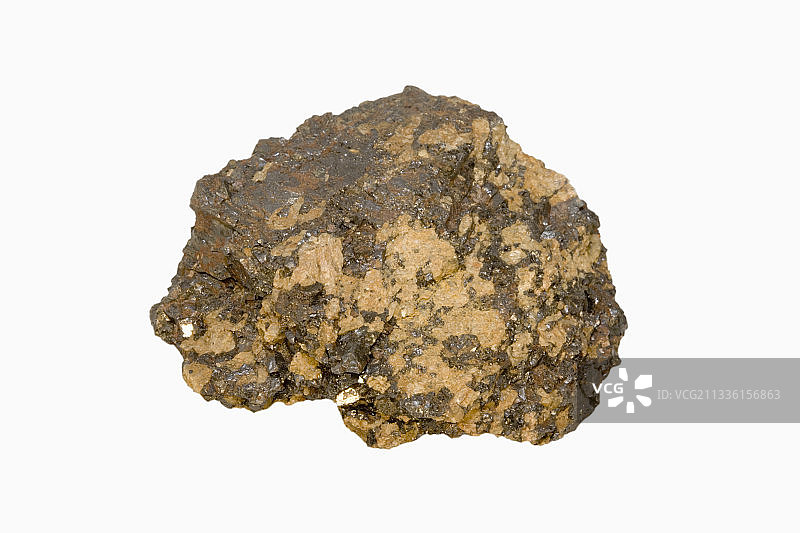 磁铁矿图片素材