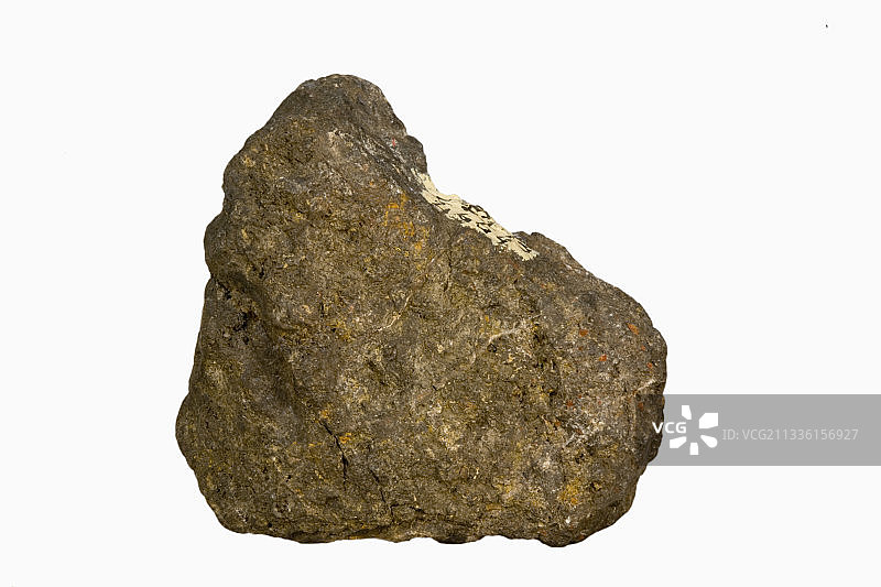 亚硝酸银矿，科罗拉多州图片素材