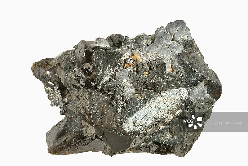 秘鲁硫铜锑矿图片素材