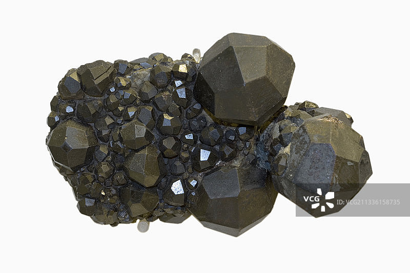 石榴石图片素材