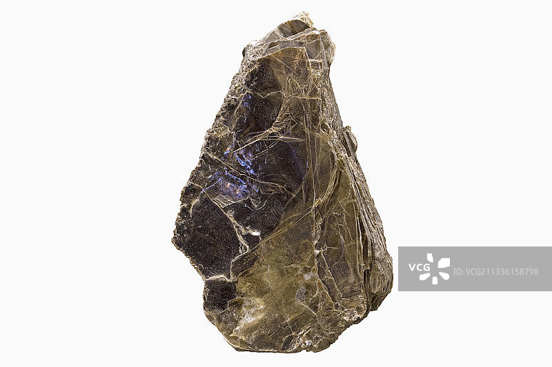 来自加拿大安大略省的白云母图片素材