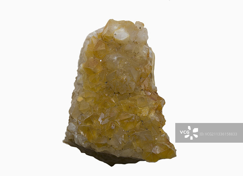 黄水晶图片素材