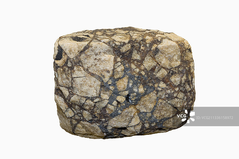 角砾岩图片素材