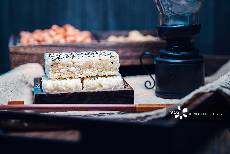 江津米花糖图片素材