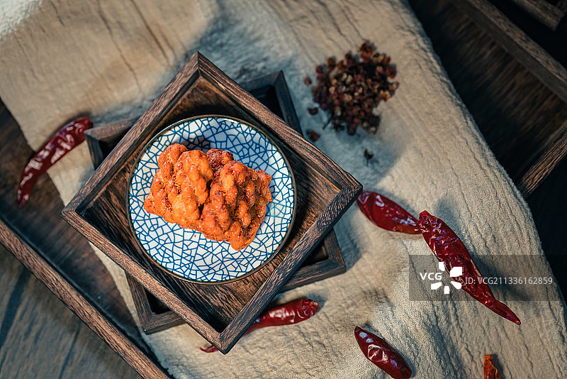 陈麻花图片素材