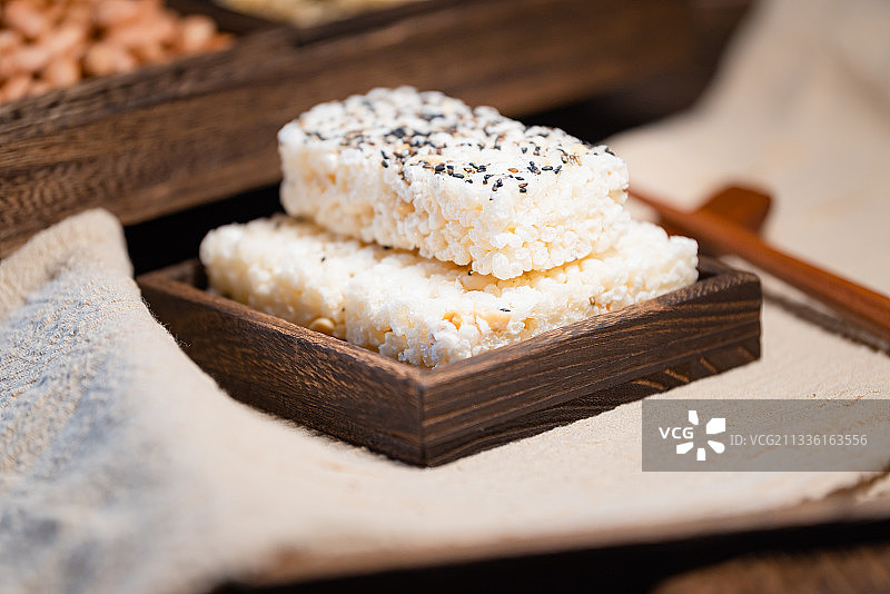 江津米花糖图片素材