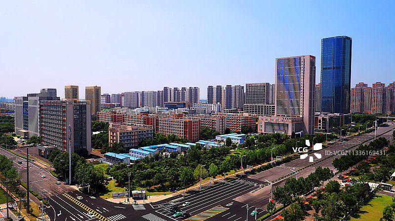 安徽合肥高新区图片素材