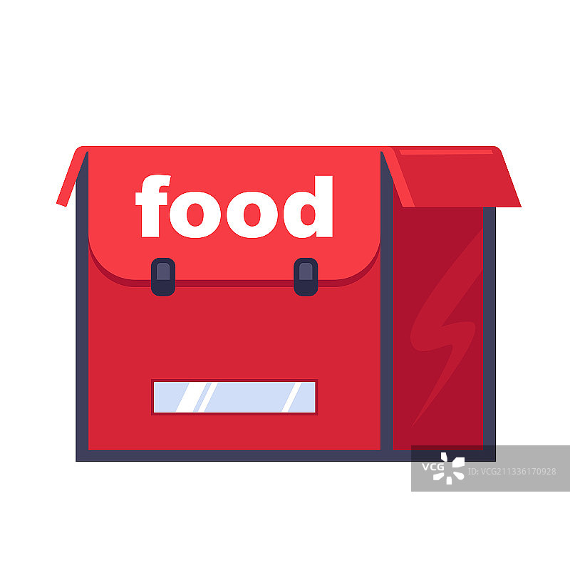 家用保温外卖背包图片素材