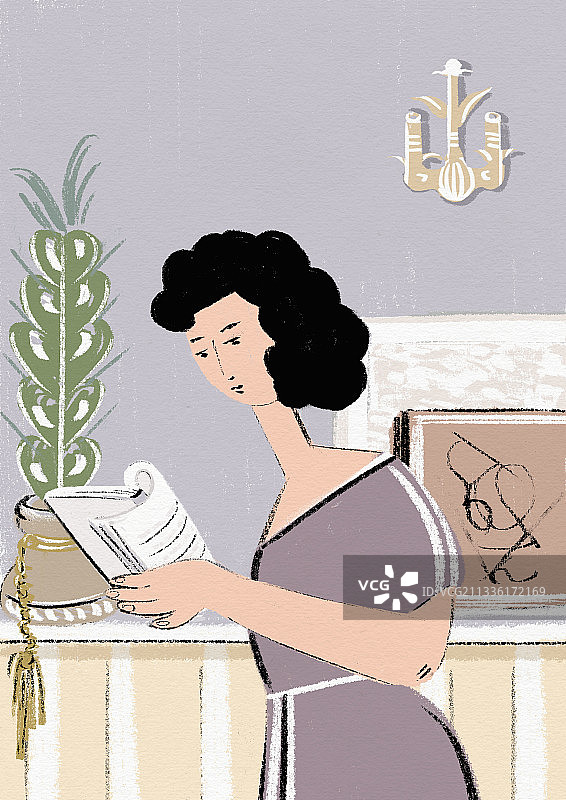 夏日慢生活图片素材