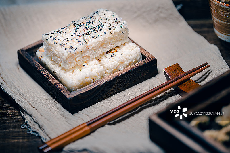 江津米花糖图片素材